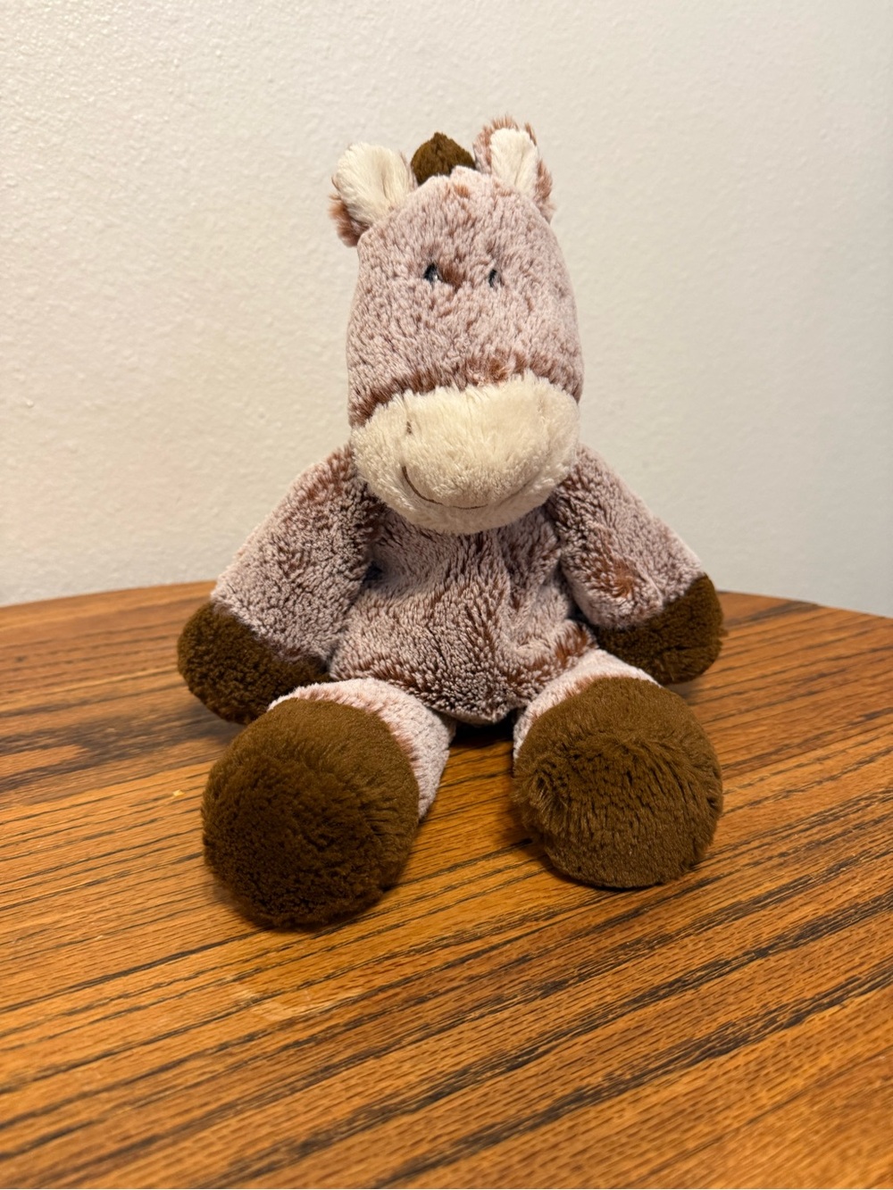 Moose stuffed animal plush super cute moose excellent condition